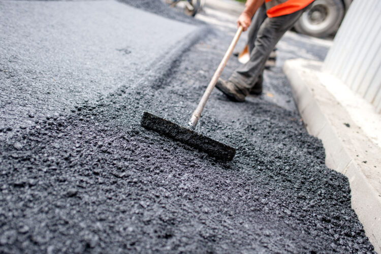 Asphalt Repair: Addressing Potholes Before They Spread