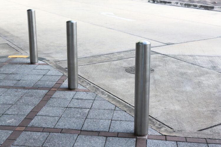 Why Professional Bollard Installation is Your Property’s Best Defense