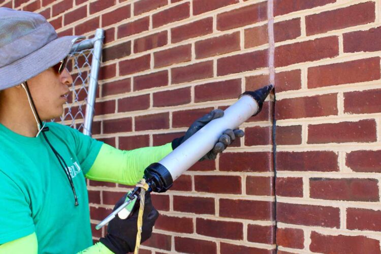 What Is Tuck Pointing and Why Does Your Commercial Building Need It?