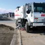 Construction Sweeping – Dallas, TX