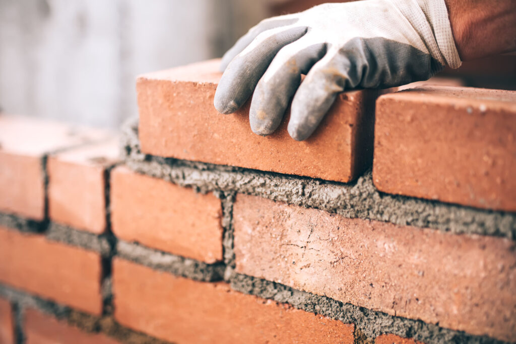 Brick repair services in Dallas and Fort Worth, Texas 