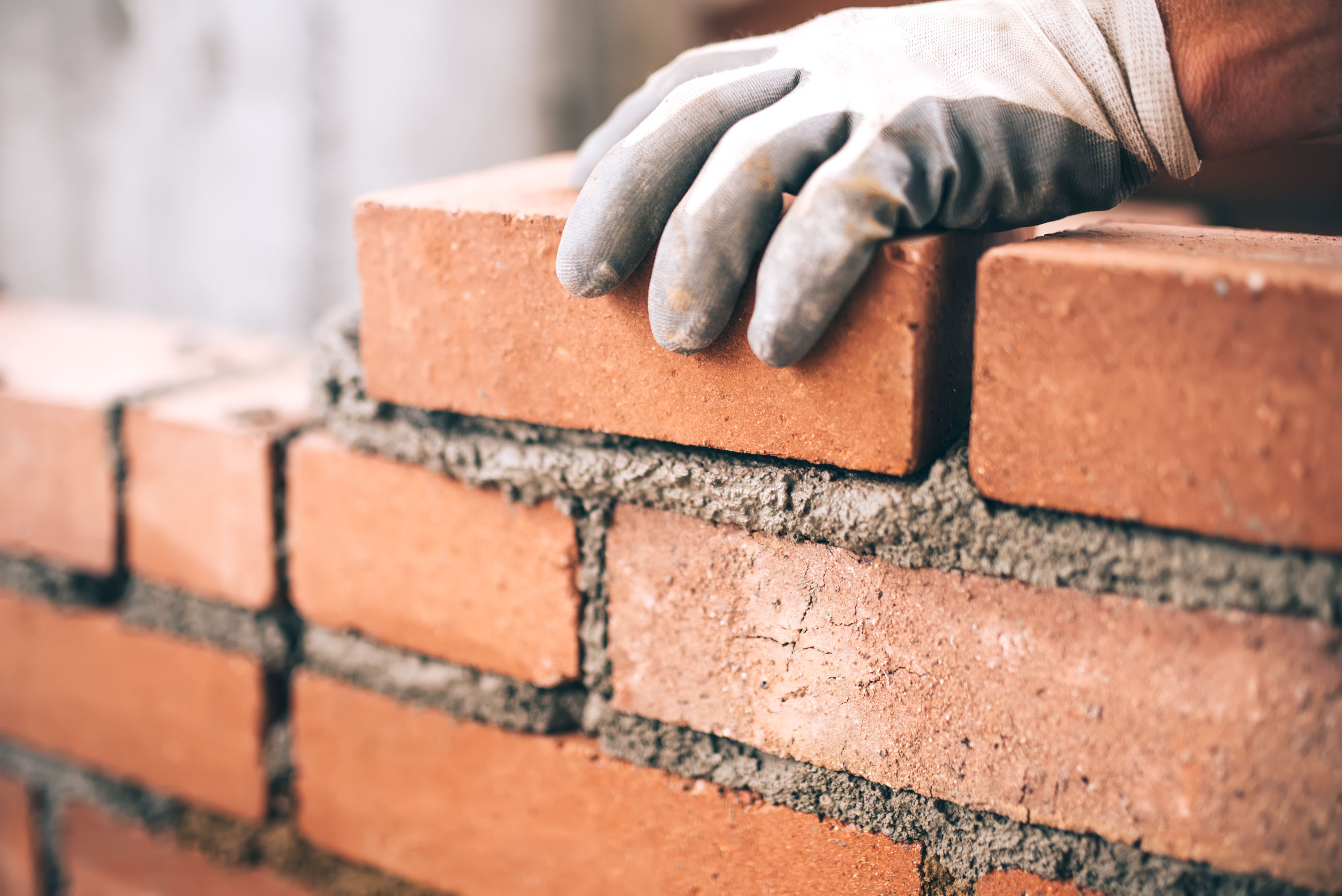 Brick Repair in Dallas and Fort Worth | C & D Commercial Services