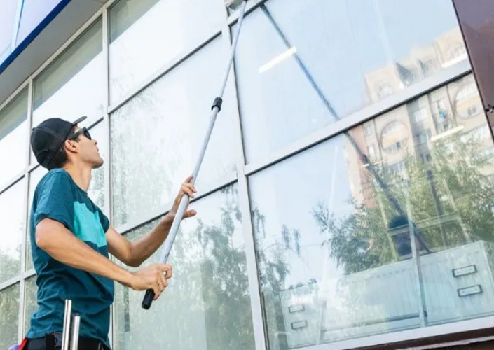 Why Tap Water Ruined Your Windows: Hard Water Glass Damage