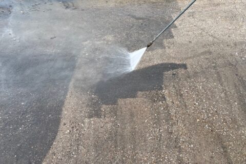 Does Pressure Washing Remove Oil Stains?