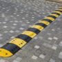 Speed Bump Installation in Dallas and Fort Worth