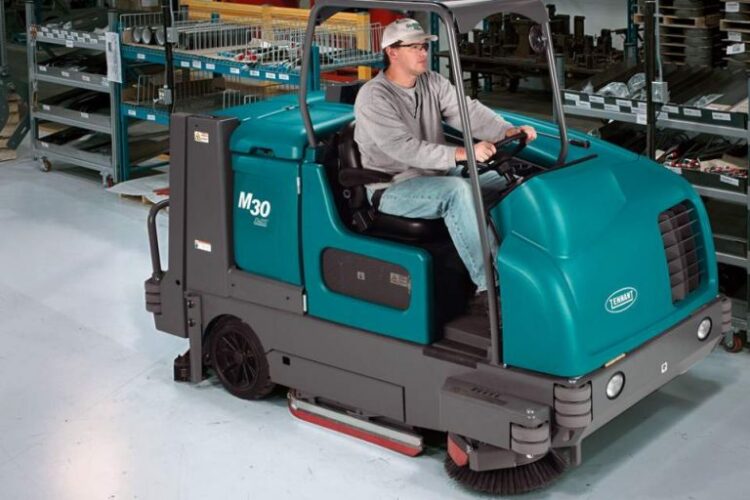 Warehouse Floor Markings: Enhancing Safety and Efficiency Through Professional Striping