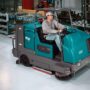 Warehouse Floor Markings: Enhancing Safety and Efficiency Through Professional Striping