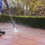 Pressure Washing with Hot Water vs. Cold Water
