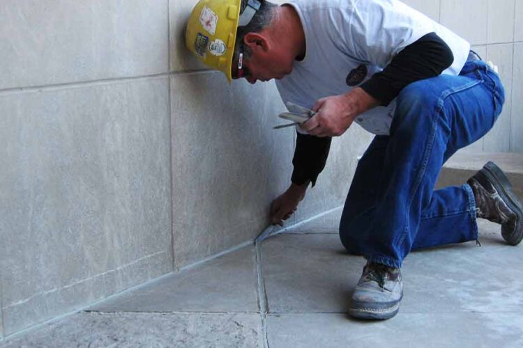 Concrete Expansion Joint Maintenance