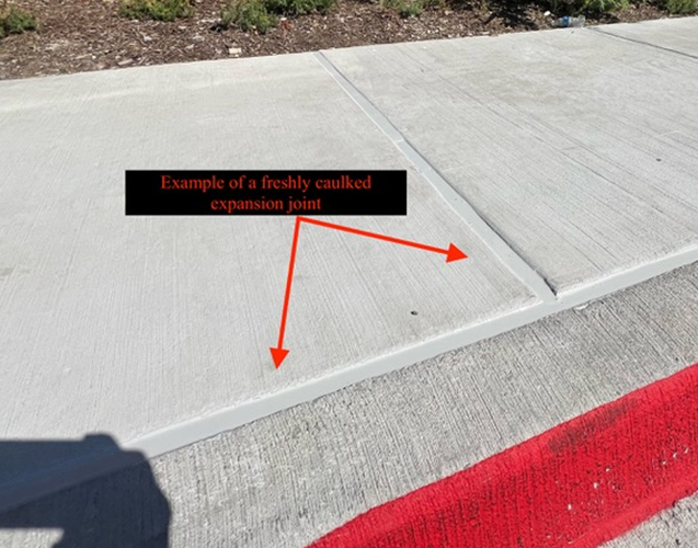 Concrete Expansion Joint Maintenance: Preventing Slab Damage