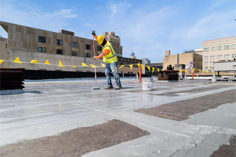 Waterproofing vs. Sealcoating